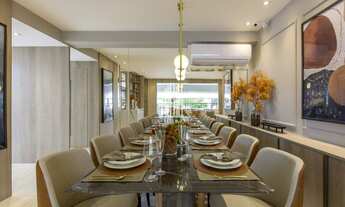 Imagem 1: APARTAMENTO DE 125M² COM 3 SUÍTES, 4 BANHEIROS E DUAS VAGAS Á VENDA NO ALTO DO IPIRANGA