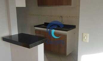 Imagem 2: Apartamento com 1 dormitório à venda, 39 m² por R$ 221.000 - Monte Castelo - São José dos