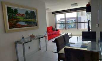 Imagem 5: Apartamento com 2 dormitórios para alugar, 70 m² por R$ 10.020,00/mês - Brooklin Novo - Sã