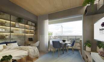 Imagem: Studio de 27 metros ao lado do metrô