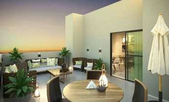 Imagem 2: Apartamento com 2 dormitórios à venda, 49 m² por R$ 342.900,00 - Campo Comprido - Curitiba