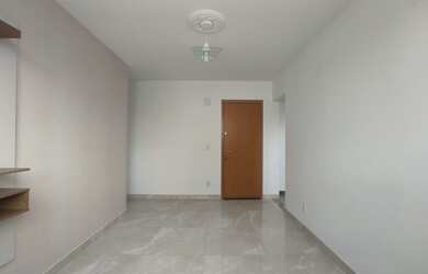 Imagem 2: Apartamento com 2 dormitórios para alugar, 46 m² por R$ 2.083,56/mês - Santa Amélia - Belo