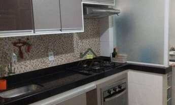 Imagem 5: Apartamento com 3 dormitórios, 58 m² - venda por R$ 215.000,00 ou aluguel por R$ 1.550,00