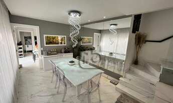 Imagem 6: Casa Triplex no Bothanica Nature com 4 Suítes, 250 m² - Recreio dos Bandeirantes - Rio de