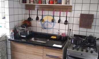 Imagem 2: Apartamento para Venda em São Paulo, Conjunto Habitacional Parque Valo Velho II, 2 dormitó