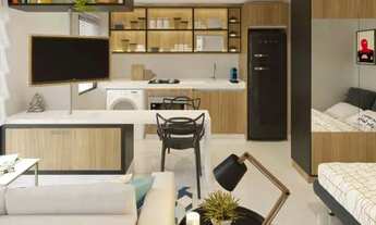 Imagem 3: Apartamento com 2 dormitórios à venda, 49 m² por R$ 342.900,00 - Campo Comprido - Curitiba