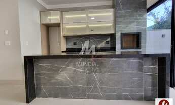 Imagem 2: Casa (térrea em condominio) 3 dormitórios/suite, cozinha planejada, em condomínio fechado