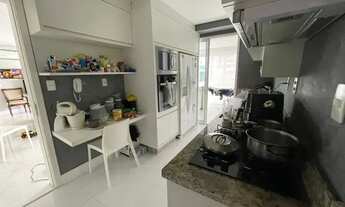 Imagem 4: Apartamento mobiliado, 03 suítes + dependência completa - LUDCO Greenville, Patamares