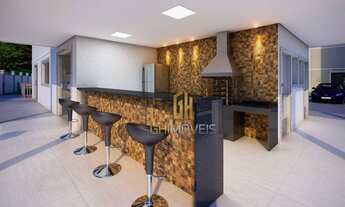Imagem 5: Apartamento à venda, 43 m² por R$ 195.000,00 - Residencial Alvaluz - Aparecida de Goiânia