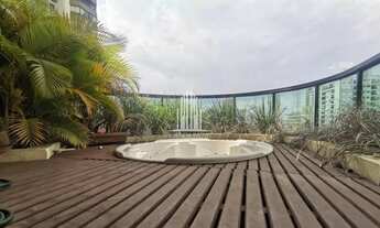 Imagem 3: Apartamento à venda na Vila Suzana de 236m² com 3 dormitórios sendo 3 suite e 4 vagas