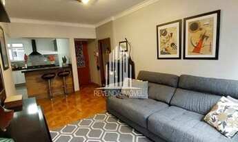 Imagem 3: Apartamento para venda com 83 metros quadrados com 3 quartos em Aclimação - São Paulo - Sã