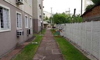 Imagem 3: Apartamento com 2 dormitórios à venda, 38 m² por R$ 145.000 - Mato Grande - Canoas/RS