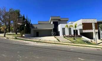 Imagem 5: Casa com 3 dormitórios à venda, 391 m² por R$ 3.650.000 - Condomínio Helvétia Park - Indai