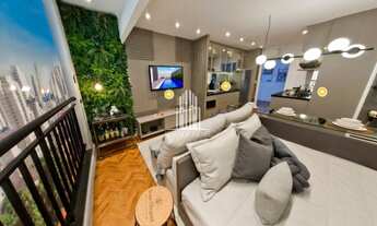 Imagem 4: STUDIO DE 31M² SEM VAGA EM SOLE FELL FREE VILA MARIANA