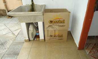 Imagem 2: Casa com 1 dormitório para alugar, 45 m² por R$ 700,00/mês - Vila Socorro - São Paulo/SP