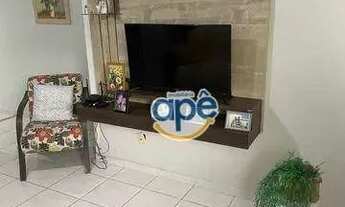 Imagem 7: Oportunidade, apartamento com 2 quartos à venda, 60 m² por R$ 180.000 - São Conrado - Vila