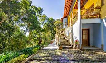 Imagem: Casa com 4 quartos em condomínio em Quebra