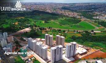 Imagem 2: NA - Reserva Parque Clube Águas Claras Apartamento 3 Quartos 81m²