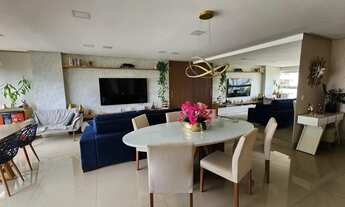 Imagem 4: Apartamento 3 suítes 121m2 Jardim América Goiânia Apartamento com 3 Quarto(s) e 4 banheiro