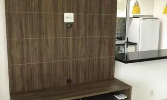 Imagem 4: Apartamento à venda 2 dormitórios, 1 suíte $ 420mil, condomínio Pinheiros, próx shopping