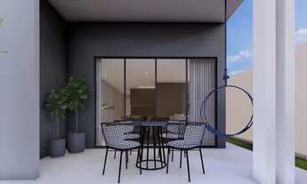 Imagem 4: Casa 2-4 sendo uma suíte,pe direito alto