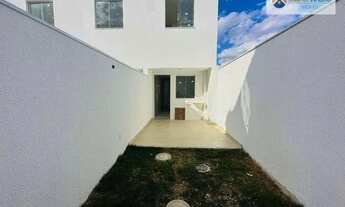 Imagem 2: Casa com 2 quartos à venda, 130 m² por R$ 529.000 - Santa Branca - Belo Horizonte/MG