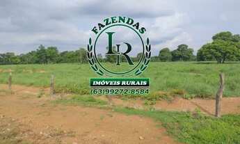 Imagem 5: Fazenda de 416 Alqueires Plana