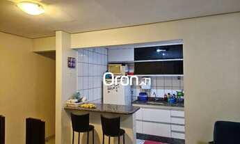 Imagem 3: Apartamento à venda, 59 m² por R$ 329.900,00 - Vila dos Alpes - Goiânia/GO