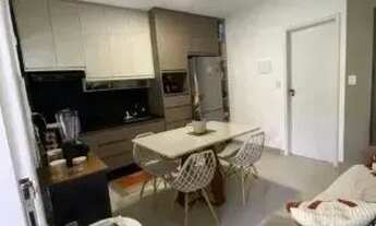 Imagem 3: Apartamento 1 Quarto, Distribuído Em 35M² E 1 Vaga De Garegem Em Itapuã. 12LSKHF