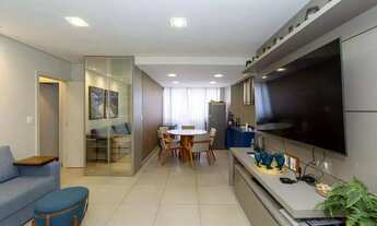 Imagem 2: Apartamento para aluguel, 3 quartos, 1 suíte, 2 vagas, Buritis - Belo Horizonte/MG