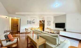 Imagem 7: Apartamento com 4 dormitórios para alugar, 170 m² por R$ 33.350,79/mês - Leblon - Rio de J