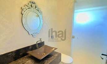 Imagem 7: Casa com 3 dormitórios para alugar, 280 m² por R$ 10.447/mês - Residencial Gaivota I - São