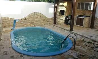 Imagem: Venda de casa com 102mt. Com 3 quartos em