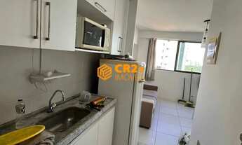 Imagem 2: Alugo flat MOBILIADO em Boa Viagem com 36m²