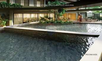 Imagem 4: Flat à venda no Yakã Residence Resort Ponta de Campina - Cabedelo/João Pessoa