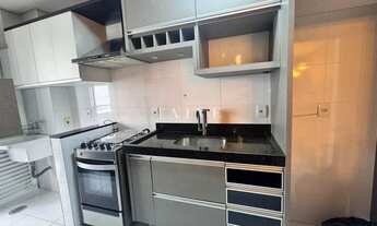 Imagem 2: Apartamento para venda ou locação, Edifício Liberty Towers, 77m² úteis, 2 quartos sendo 1