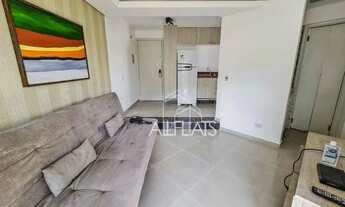 Imagem: Flat com 1 dormitório à venda, 34 m²