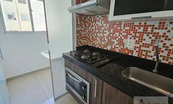 Imagem 5: Apartamento com 2 dormitórios para alugar, 51 m² por R$ 2.150,00/mês - Condomínio Portal P