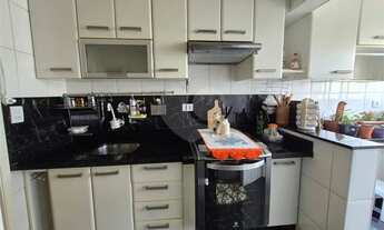 Imagem 6: Apartamento à venda com 3 quartos no condomínio Conjunto Residencial Cosmos Butantã, São P