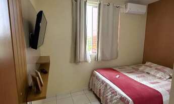 Imagem 7: MM-36 Apto mobiliado residencial ideal samambaia 4-andar c/ 2/4 sala sacada R$ 2.000