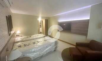 Imagem: Flat com 1 dormitório à venda, 49 m²