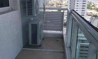 Imagem 4: Ed. Mandarim -- Vista para Baia Andar alto