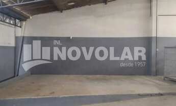 Imagem 3: Galpão Espaçoso no Parque Novo Mundo à Venda!
