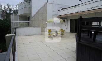 Imagem 7: Cobertura Única Linear 318m² 3 Quartos 1 Suíte 2 Vagas Garagem Piscina Churrasqueira à Ven