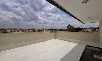 Imagem 4: Cobertura à Venda - 90m² - 2 Quartos - 2 Banheiros - 1 Vaga - Copacabana BH