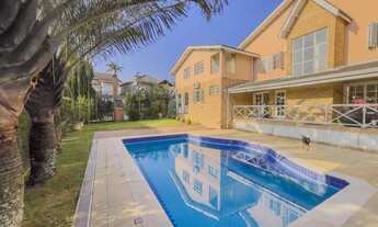 Imagem 3: Casa à venda em Santana de Parnaíba, Alphaville, com 3 suítes, com 338 m², Residencial Nov