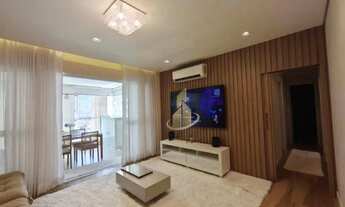 Imagem 3: Apartamento com 4 dormitórios à venda, 122 m² por R$ 1.500.000 - Jardim das Indústrias - S