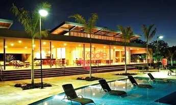 Imagem 2: Terreno à Venda em Condomínio Fechado no Bairro Residencial e Empresarial Alphaville em Ri