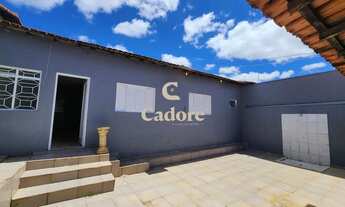 Imagem 2: Casa 4Q c/ suíte e garagem p/ 3 carros Bairro Santa Luzia, pronta p/ morar