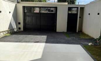 Imagem 3: Sobrado para venda tem 210 metros quadrados com 3 quartos em Jardim Atlântico - Goiânia